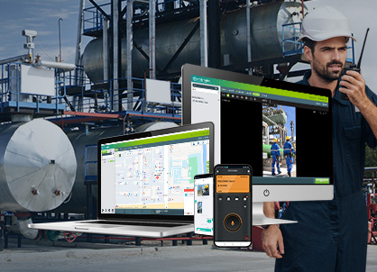 POCSTARS可视化指挥调度平台