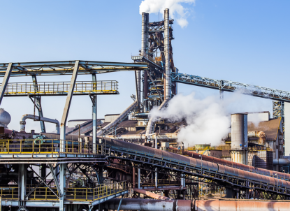 重大危险源风险监测预警系统