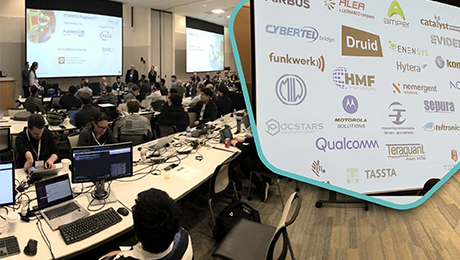 9th MCX Plugtests 美国赛场：POCSTARS 研发团队强势通关，实力出圈