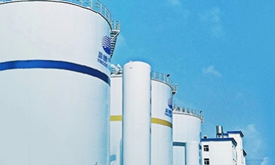 工业气体-盈德气体