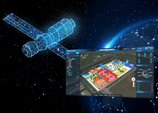 四模融合人员自动定位系统